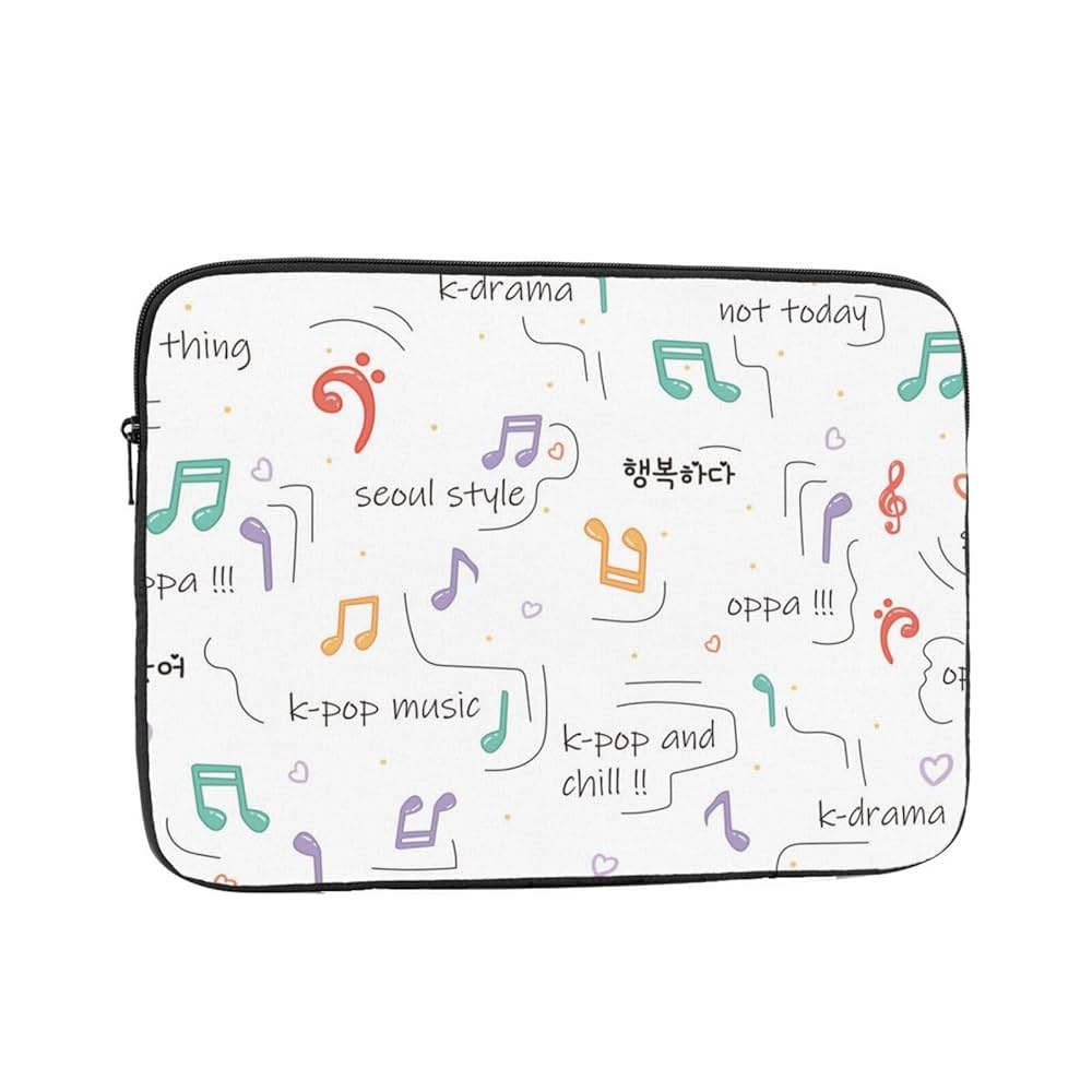 K-POP+アジア SEVENTEEN - SEVENTEEN Collage Laptop Case K-POP+アジア SEVENTEEN - SEVENTEEN Collage Laptop Case